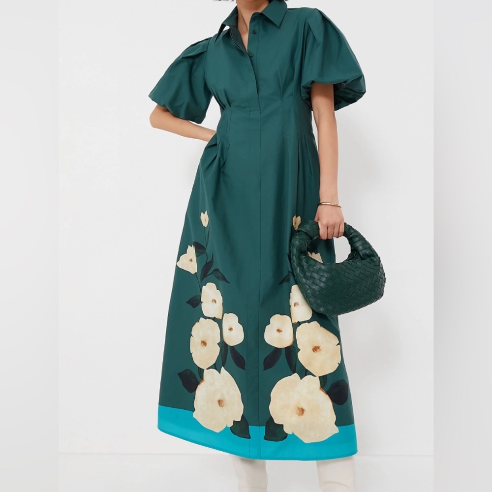 Tuckernut Dress
